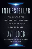 KNYGA Avi Loeb Interstellar