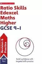 KNYGA Steve Doyle Ratio Skills for Edexcel GCSE 9-1 Maths Higher Revision Guide
