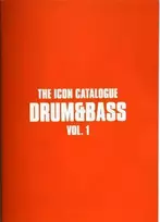 KNYGA Bookshop Icon Catalogue Drum & Bass Vol. 1