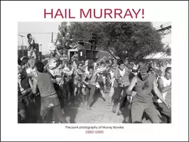 KNYGA Murray Bowles Hail Murray!