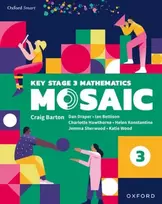 KNYGA Ian Bettison Oxford Smart Mosaic: Student Book 3