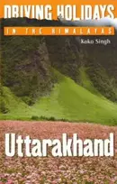 KNYGA Bookshop Driving Holidays in the Himalayas Uttarakhand