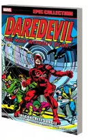 KNYGA Marv Wolfman Daredevil Epic Collection: The Concrete Jungle