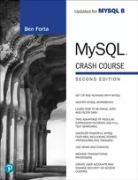 KNYGA Ben Forta MySQL Crash Course