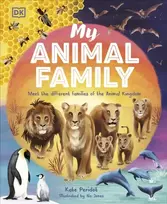 KNYGA Kate Peridot My Animal Family