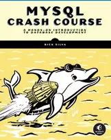KNYGA Rick Silva MySQL Crash Course