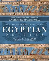 KNYGA Tamara L Siuda Complete Encyclopedia of Egyptian Deities