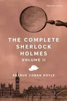 KNYGA Sir Arthur Conan Doyle Complete Sherlock Holmes, Volume II