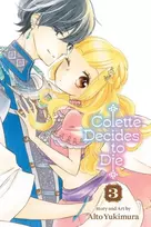 KNYGA Alto Yukimura Colette Decides to Die, Vol. 3