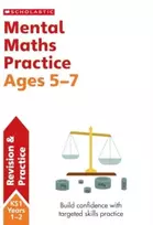 KNYGA Bookshop Mental Maths Practice Ages 5-7