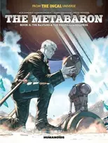 KNYGA Jerry Frissen Metabaron Book 4: The Bastard and the Proto-Guardianess