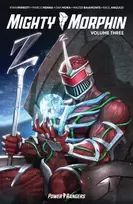 KNYGA Ryan Parrott Mighty Morphin Vol. 3
