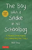 KNYGA Bob Ong The Boy with A Snake in his Schoolbag