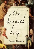 KNYGA Emma Darwin The Bruegel Boy
