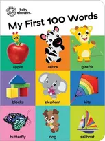 KNYGA Bookshop Baby Einstein: My First 100 Words