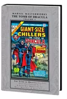 KNYGA Marv Wolfman Marvel Masterworks: The Tomb of Dracula Vol. 3