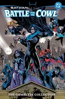 KNYGA Bookshop Batman: Battle for the Cowl - The Complete Collection