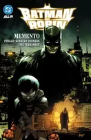KNYGA Phillip Kennedy Johnson Batman and Robin Vol. 1: Memento