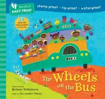 KNYGA Stella Blackstone Barefoot Baby-Proof: The Wheels on the Bus