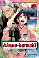 KNYGA Yuki Suenaga Akane-banashi, Vol. 14