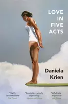 KNYGA Daniela Krien Love in Five Acts