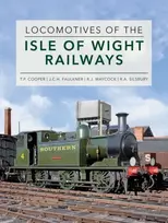 KNYGA Thomas Cooper Locomotives of the Isle of Wight Railways