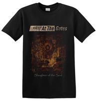 AT THE GATES - 'Slaughter Of The Soul' T-Shirt S