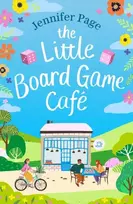 KNYGA Jennifer Page The Little Board Game Cafe