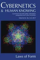 KNYGA Louis H Kauffman Laws of Form