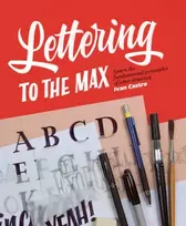 KNYGA Ivan Castro Lettering to the Max