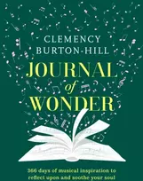 KNYGA Clemency Burton Hill Journal of Wonder