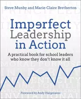 KNYGA Steve Munby Imperfect Leadership in Action