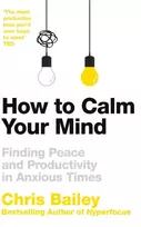 KNYGA Chris Bailey How to Calm Your Mind