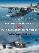 KNYGA Edward M Young H6K “Mavis”/H8K “Emily” vs PB4Y-1/2 Liberator/Privateer