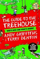 KNYGA Andy Griffiths Guide to the Treehouse: Who's Who and What's Where?