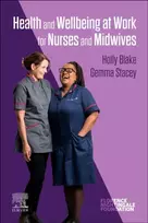 KNYGA Holly Blake Health and Wellbeing at Work for Nurses and Midwives
