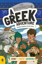 KNYGA Frances Durkin Greek Adventure