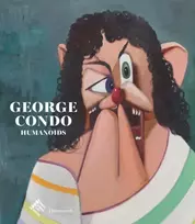 KNYGA Didier Ottinger George Condo: Humanoids