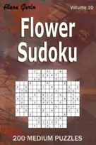 KNYGA Bookshop Flower Sudoku