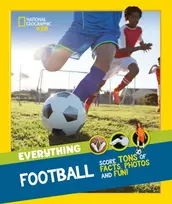 KNYGA National Geographic Kids Everything: Football