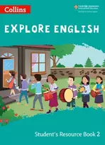 KNYGA Daphne Paizee Explore English Student’s Resource Book: Stage 2
