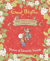 KNYGA Enid Blyton Enchanted Library: Stories of Favourite Friends