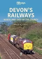 KNYGA David Mitchell Undifferentiated Devon's Railways