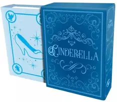 KNYGA Brooke Vitale Disney Cinderella (Tiny Book)