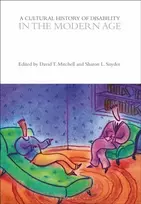 KNYGA USA) Mitchell Professor David T. (George Washington University A Cultural History of Disability in the Modern Age