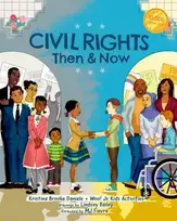 KNYGA Kristina Brooke Daniele Civil Rights Then and Now
