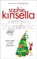KNYGA Sophie Kinsella Christmas Shopaholic