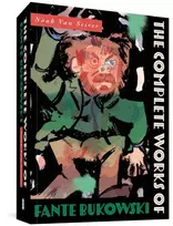 KNYGA Noah Van Sciver Complete Works of Fante Bukowski