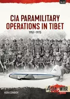 KNYGA Ken Conboy CIA Paramilitary Operations in Tibet