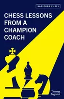 KNYGA Thomas Engqvist Chess Lessons from a Champion Coach